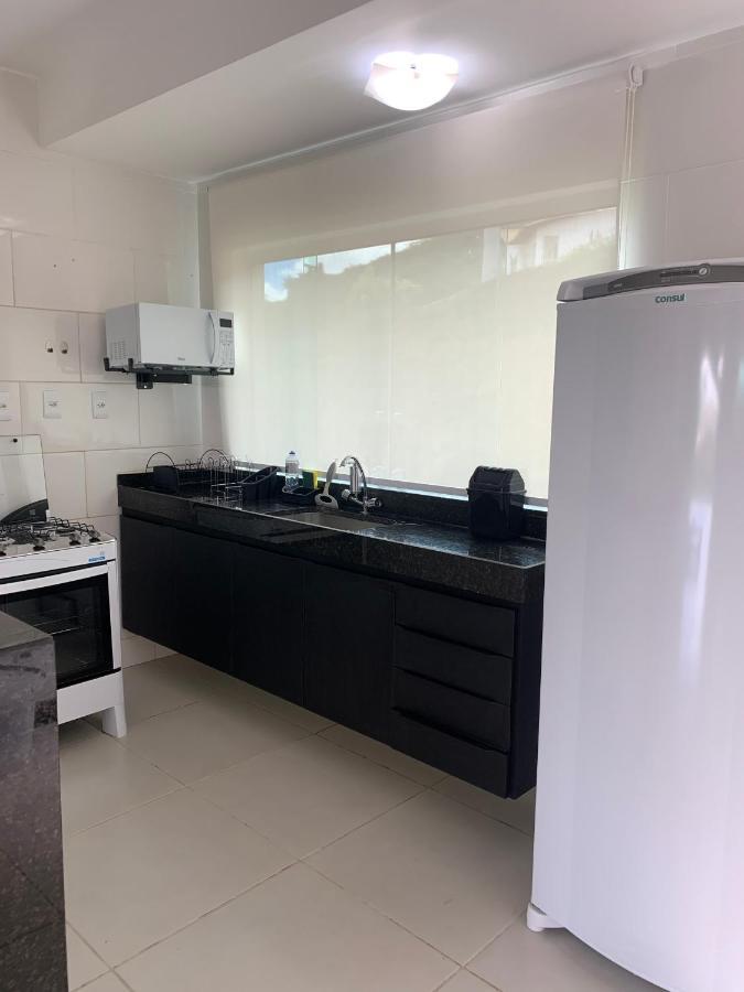 Capitólio Apartamento Mirante De Escarpas 204 מראה חיצוני תמונה